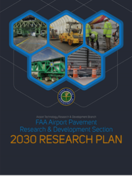 2030 Research Plan Cover 2030 Research Plan Cover